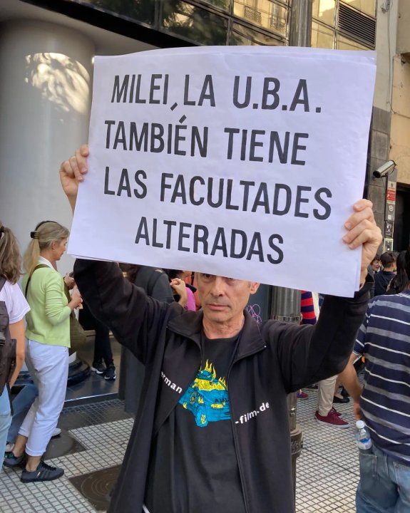 Imagen para el artículo: El Poder Judicial contra la Universidad