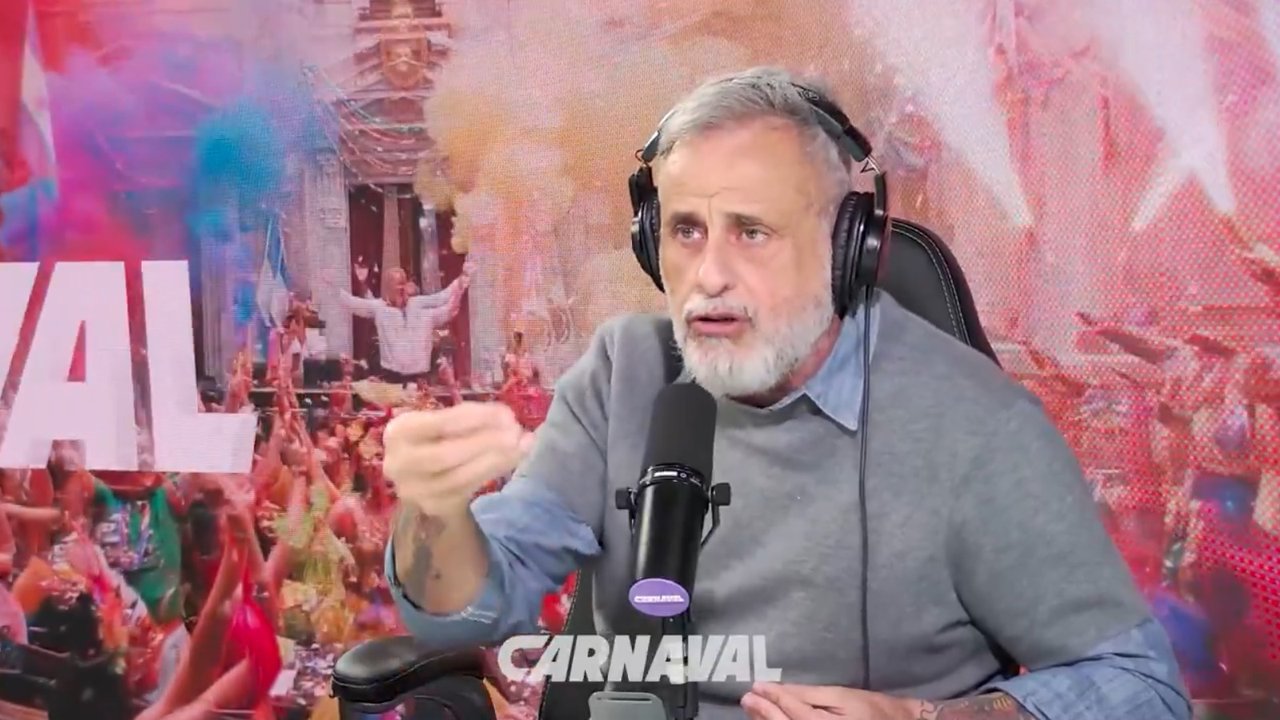 Imagen para el artículo: Jorge Rial: “Patricia Bullrich tiene el gen de la traición en la sangre y Milei sabe que es su principal rival”
