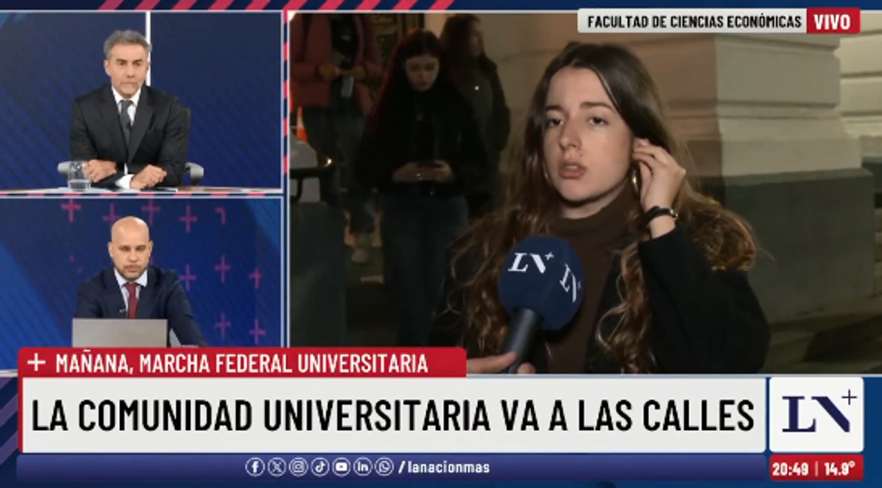Imagen para el artículo: “Es una chiquilinada”: la respuesta de una docente a la preguntas de Majul y Gasulla