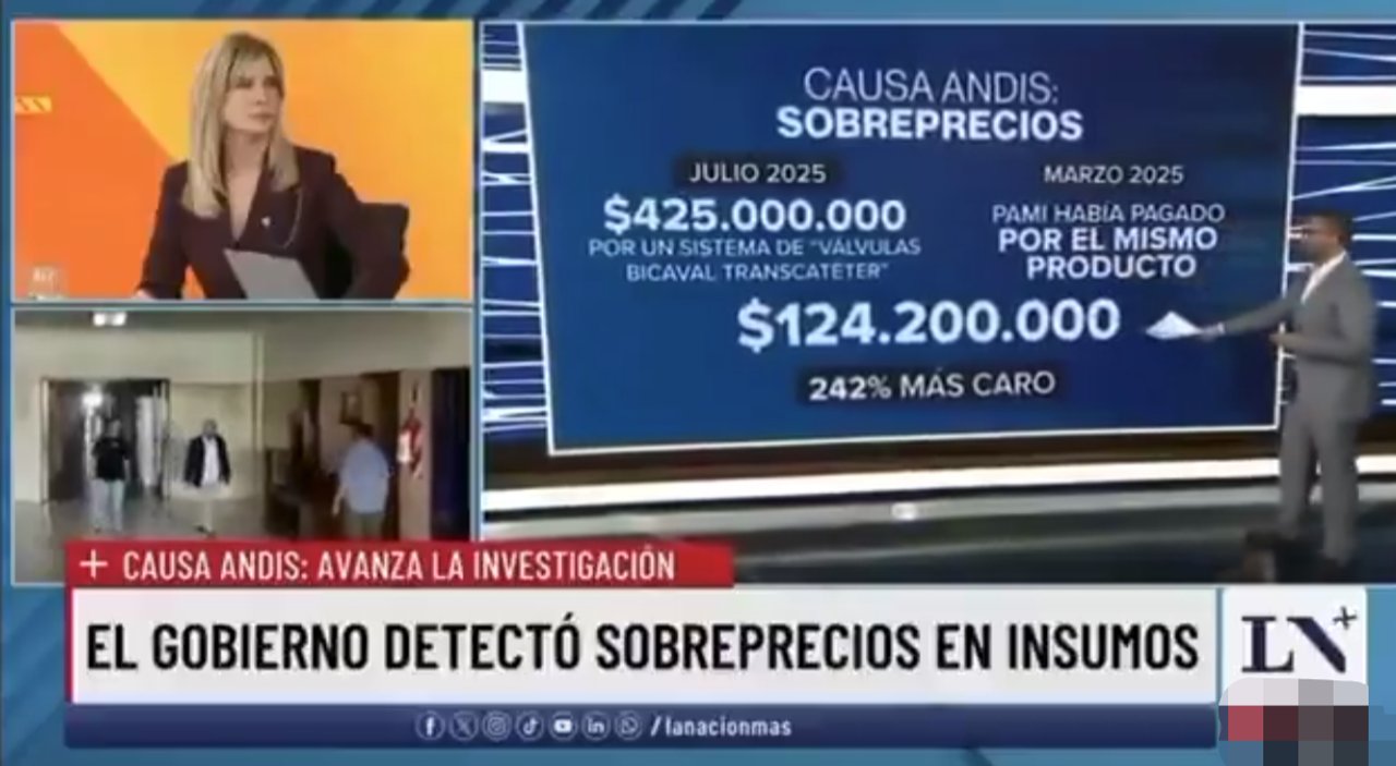 Imagen para el artículo: “Cuando hay sobreprecios, hay coimas”: Débora Plager explotó contra el Gobierno por los retornos en Andis