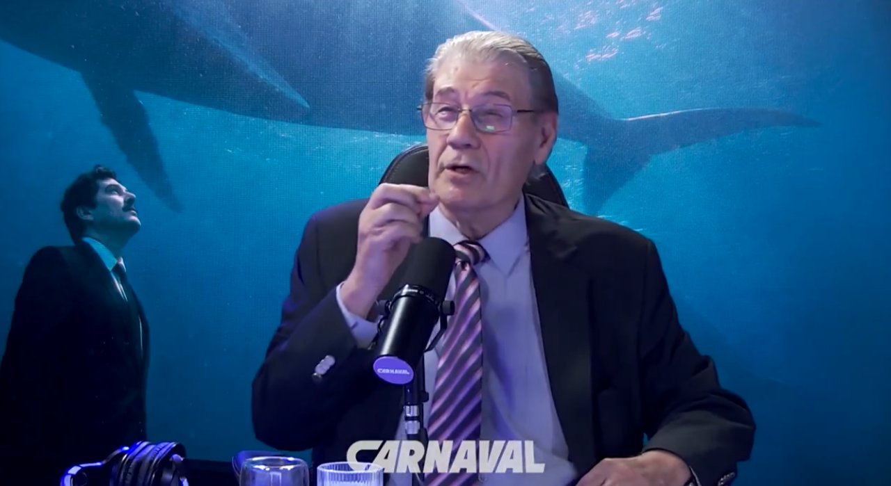 Imagen para el artículo: Víctor Hugo contó el día que la marihuana le pegó mal en un recital de La Renga