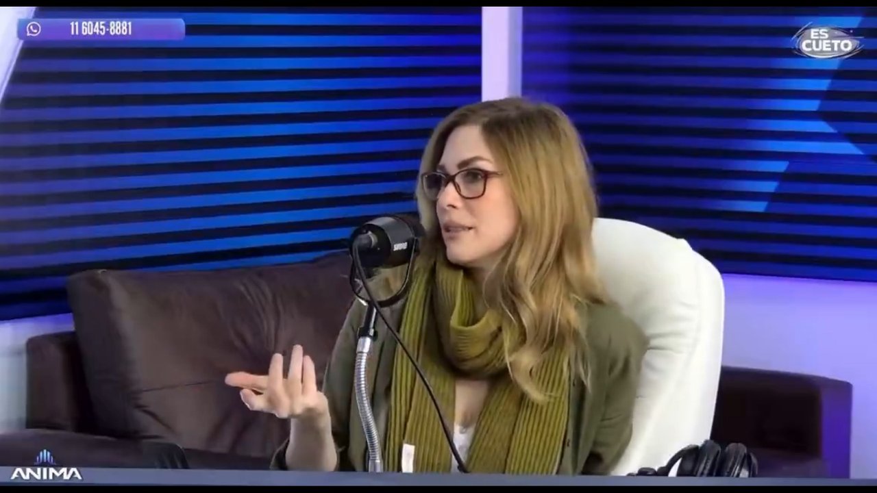 Imagen para el artículo: Lemoine se defendió de las denuncias de Pagano sosteniendo que usa cuentas afines para denigrar a las personas que están en su contra