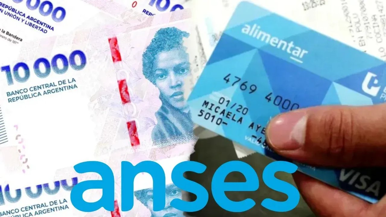 Imagen para el artículo: Por qué la Tarjeta Alimentar de ANSES alcanzó un monto récord tras el último aumento