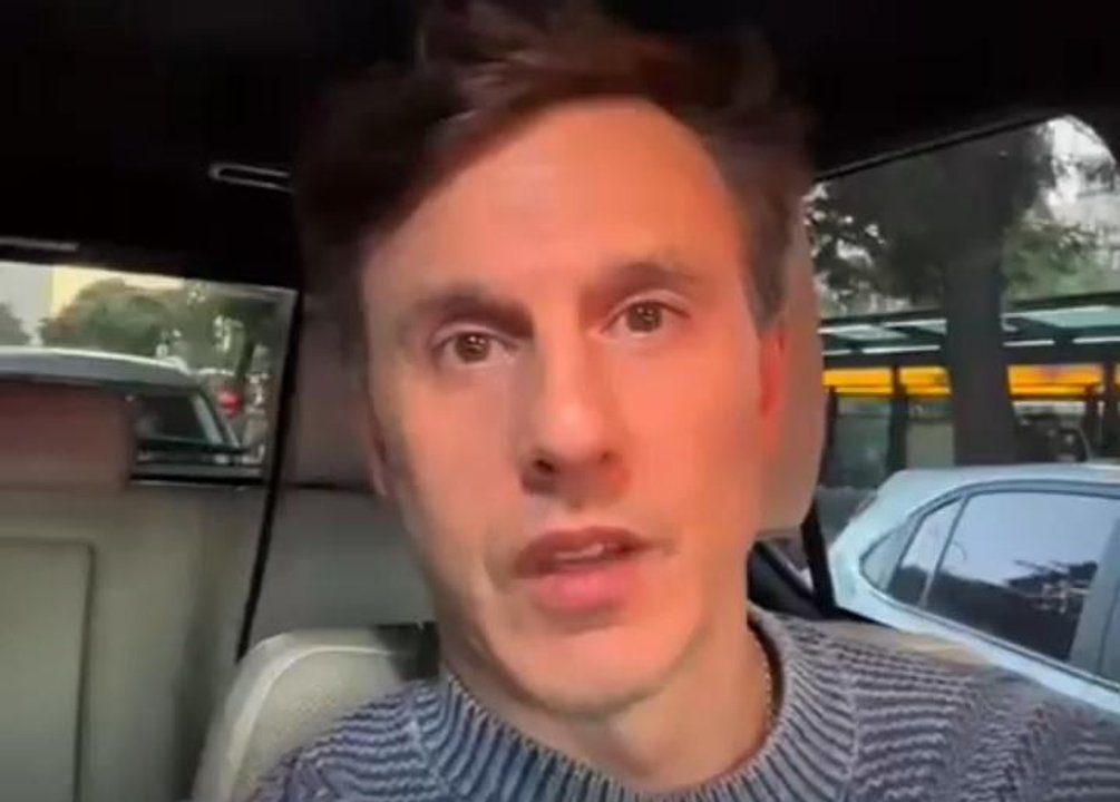 Imagen para el artículo: Bronca y repudio por el insultante video de García Moritán contra la marcha universitaria: “Es por el curro, no es por la educación”