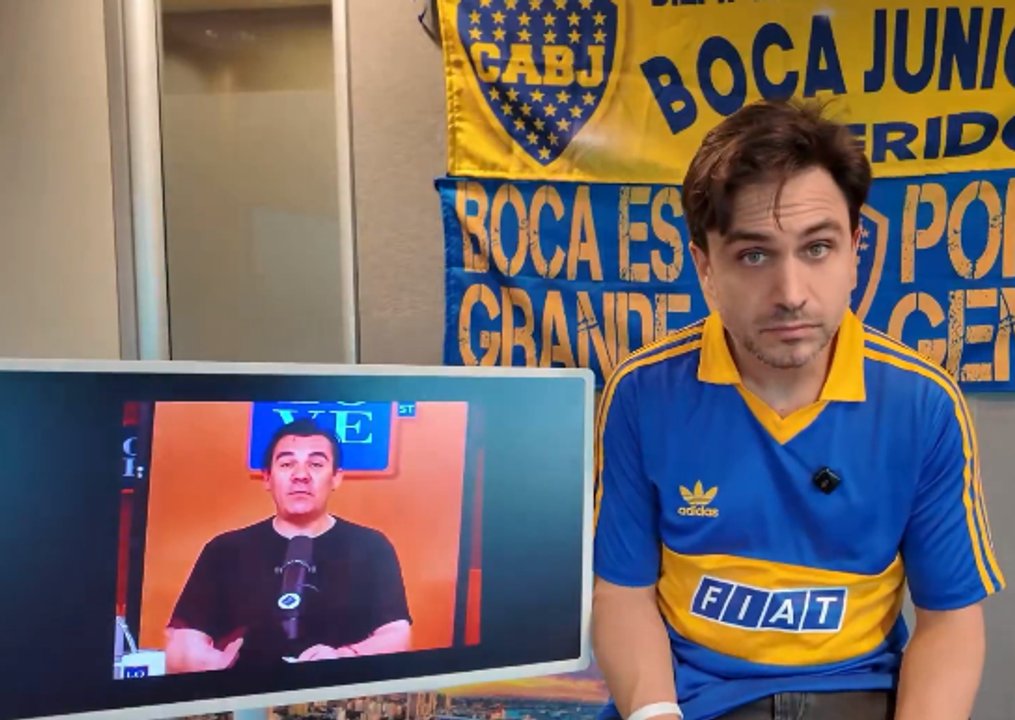Imagen para el artículo: “Riquelme será candidato del kirchnerismo en la Provincia”: La bomba de Ramiro Marra de la que se ríen las redes