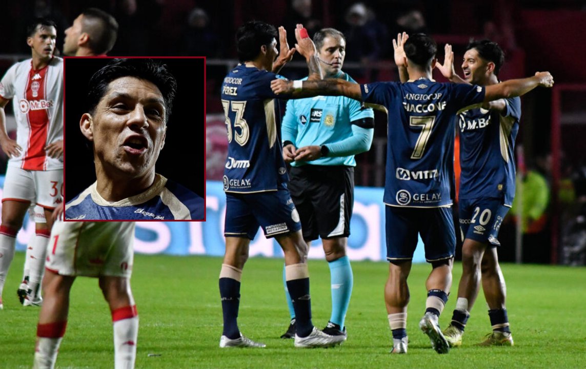Imagen para el artículo: Enzo Pérez, cuando le pidieron la camiseta: “No la vas a querer, tiene los colores de Boca”