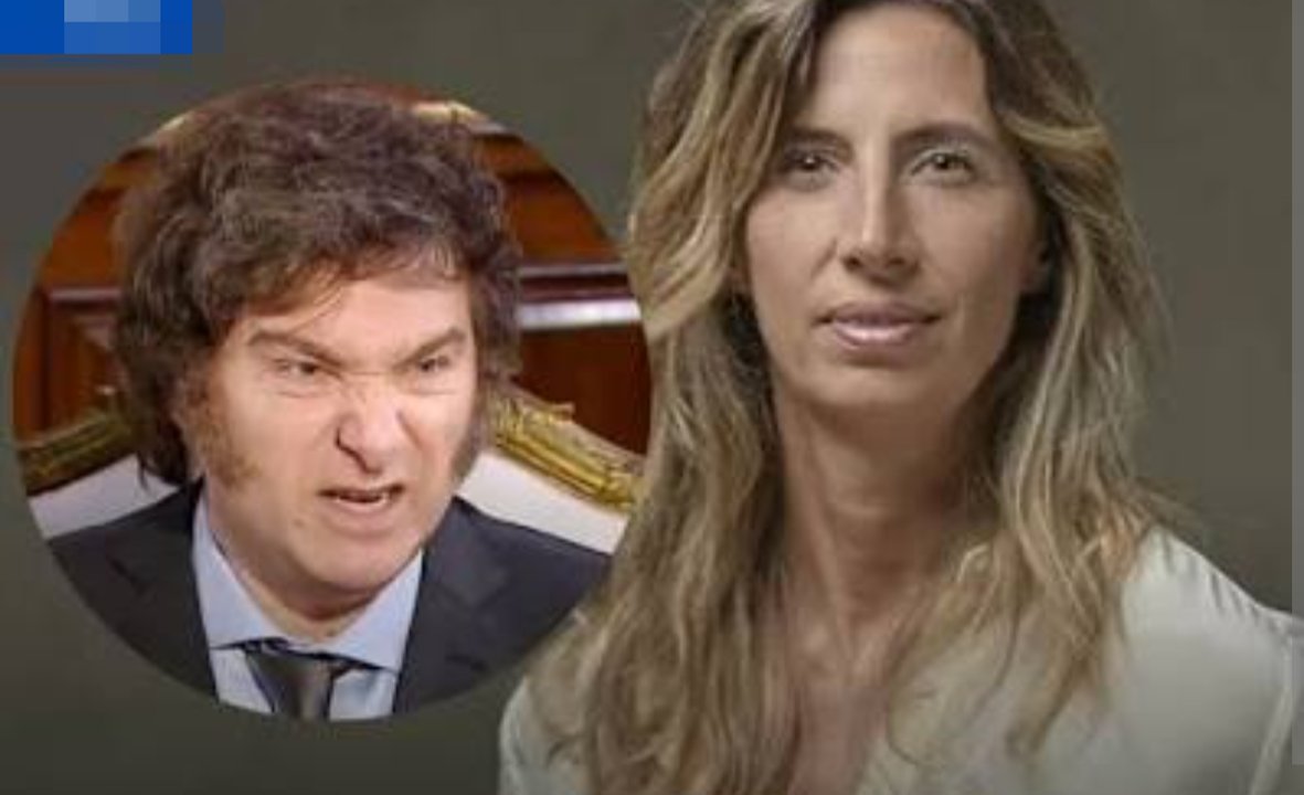 Imagen para el artículo: Fuerte revés para el Gobierno en la causa contra Luciana Geuna: la Justicia dijo que no hubo delito ni riesgo para la seguridad