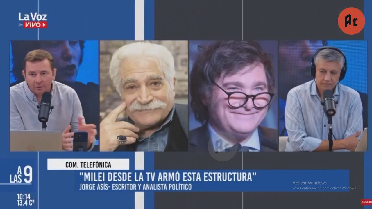 Imagen para el artículo: Jorge Asís explicó cuál será el rol de Natalia de la Sota en el armado electoral del peronismo