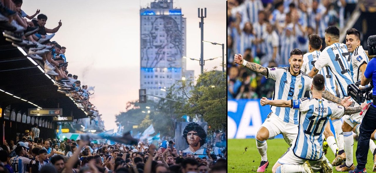 Imagen para el artículo: Confirmada: esta es la canción argentina para el próximo Mundial