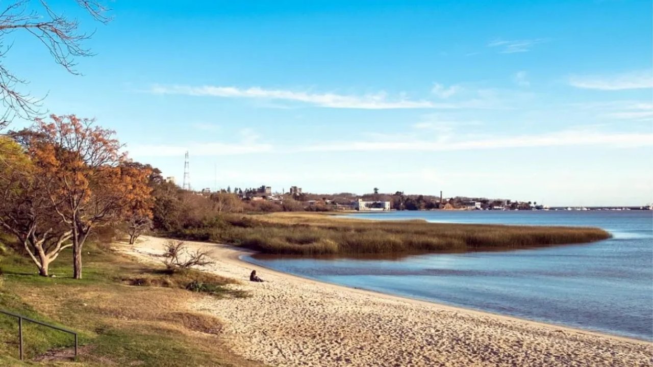 Imagen para el artículo: Cruzando el charco: esta escapada es muy cerca de Buenos Aires y es perfecta para relajarse un fin de semana