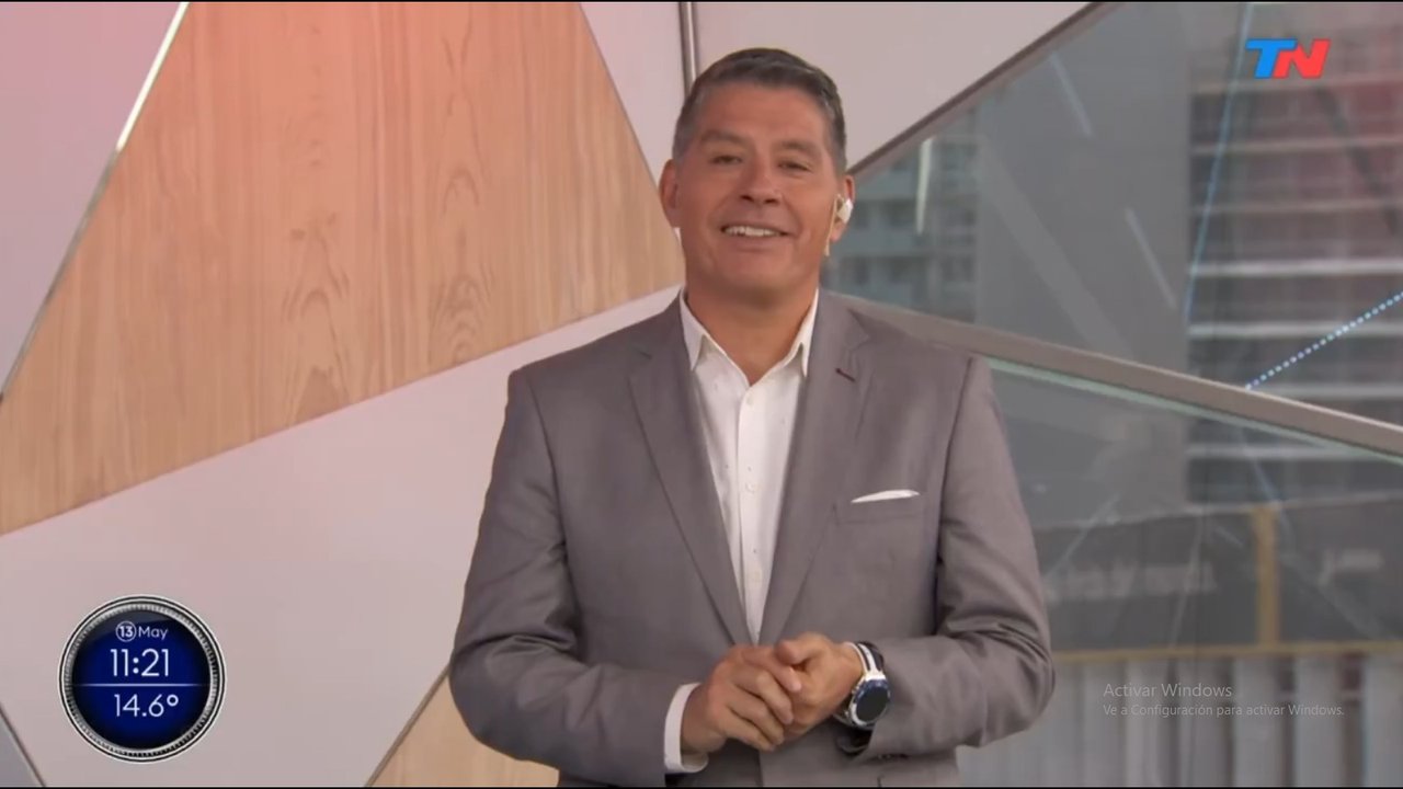 Imagen para el artículo: Lorena Maciel dijo una guarangada al aire y Adrián Ventura y Guillermo Lobo se tentaron tanto que tuvieron que pedir un corte