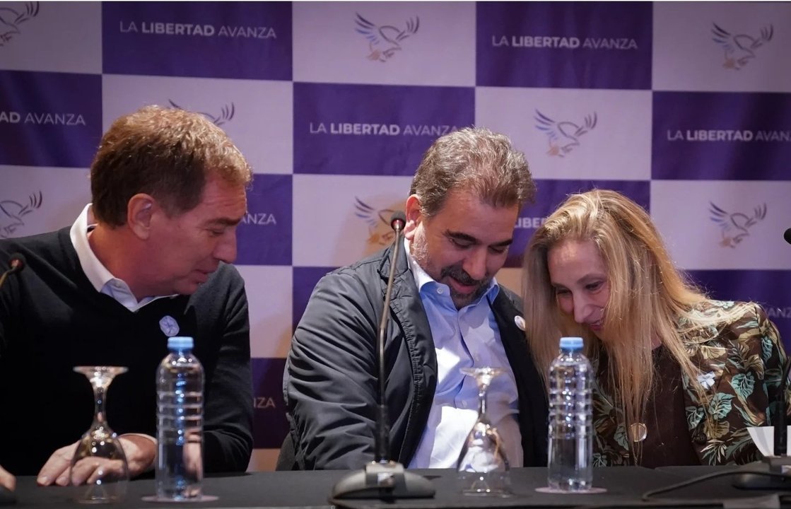 Imagen para el artículo: Cristian Ritondo re caliente: acusó a Karina y Javier Milei de “mentirosos” por “incumplir un acuerdo parlamentario"