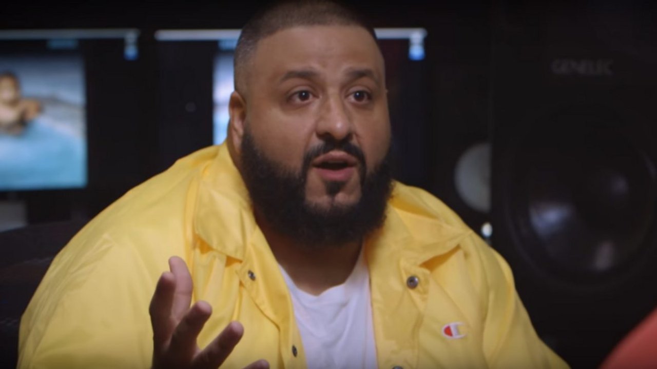 Imagen para el artículo: Cambio a los 50 años: así fue la impresionante transformación de DJ Khaled
