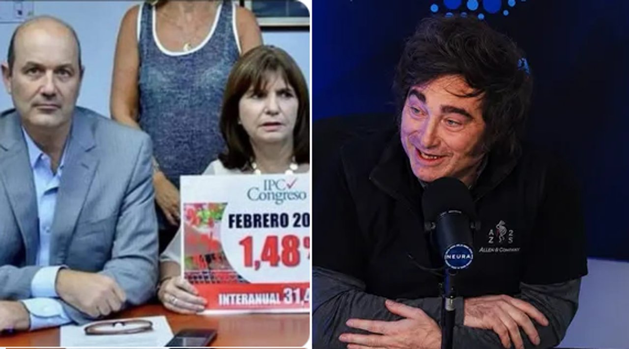 Imagen para el artículo: Los memes y reacciones por el nuevo índice de inflación de abril que asegura que la carne bajó