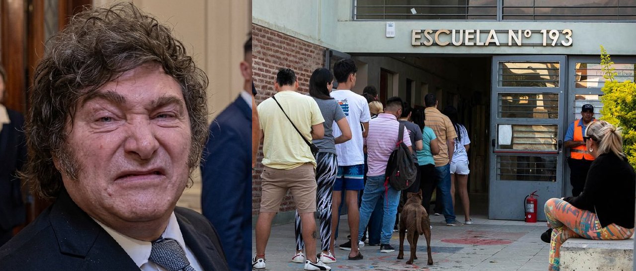 Imagen para el artículo: Una encuesta revela por qué Javier Milei perdió votantes y por qué hay quienes lo volverían a votar