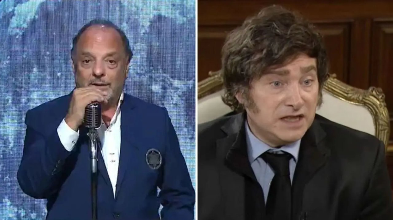 Imagen para el artículo: Milei pidió a los periodistas que “presenten su patrimonio” y Baby lo dejó en ridículo con una respuesta fulminante