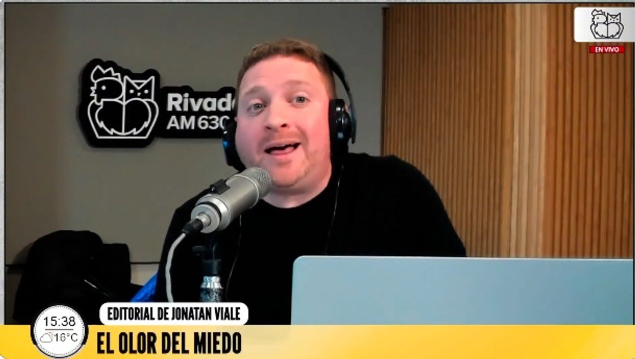 Imagen para el artículo: Jonatan Viale: “¿Cómo vas a poner en riesgo la continuidad de tu proyecto liberal por un pelotudo que se compró una cascada?”