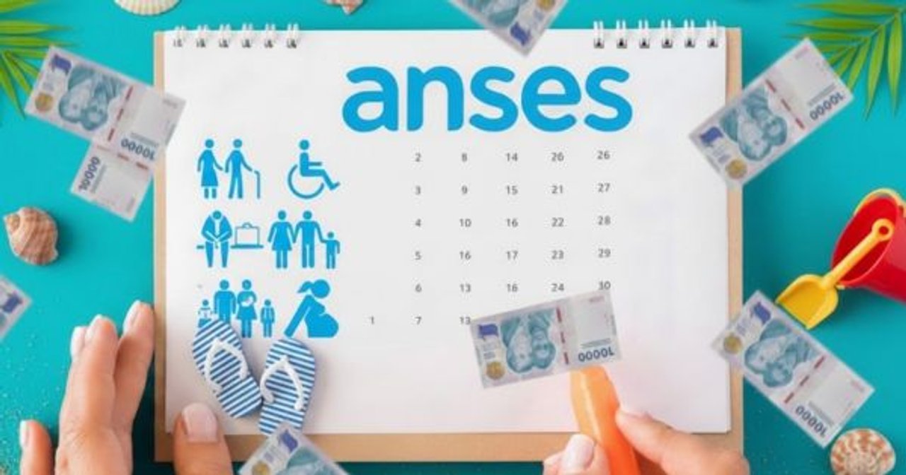 Imagen para el artículo: Cuáles son los cambios en el calendario de pagos de ANSES para el final de mayo 2026