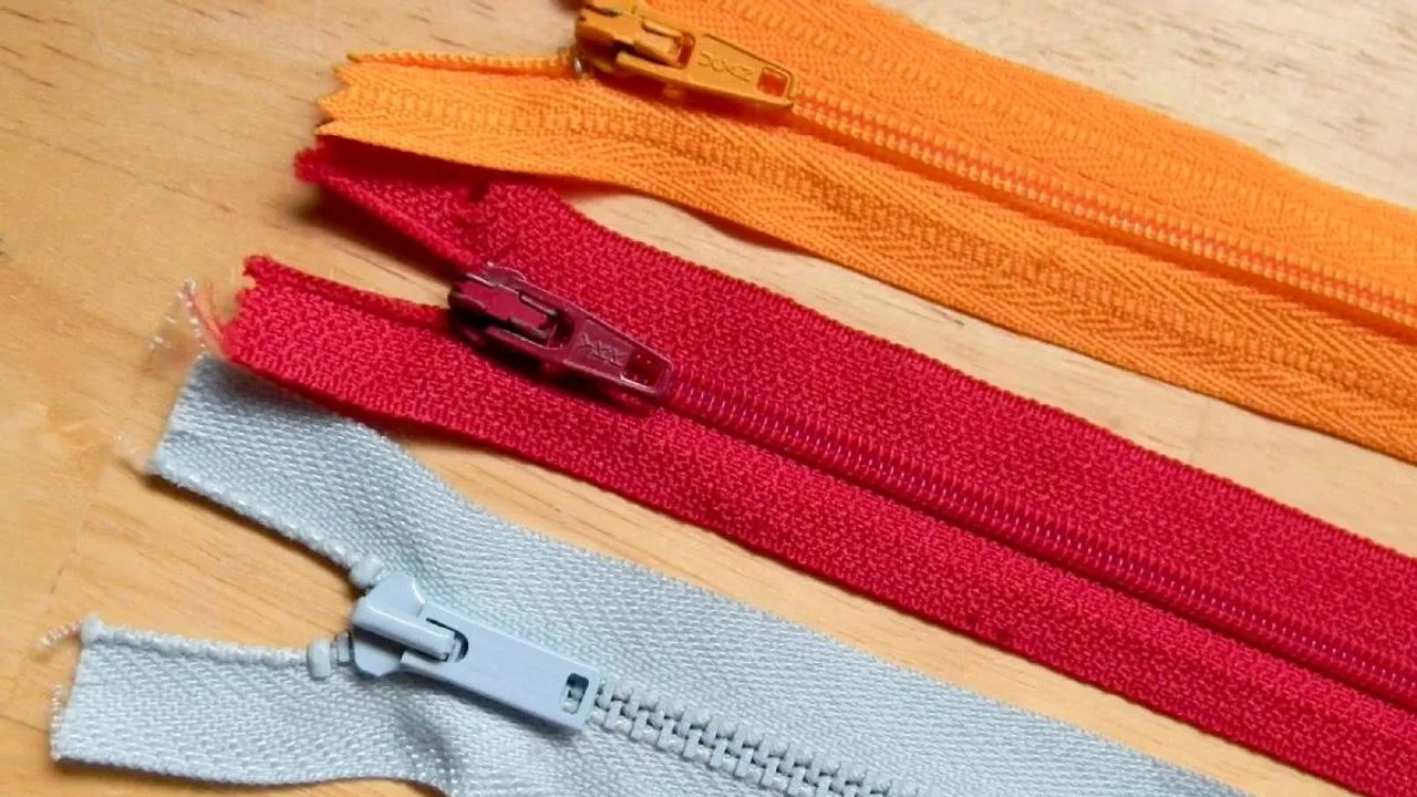 Imagen para el artículo: Como podés reciclar cierres viejos que tengas en tu casa y darles una nueva función