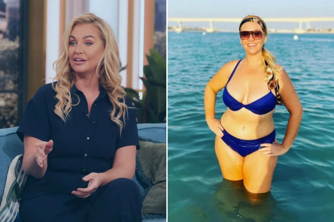 Imagen para el artículo: Presentadora famosa: así fue la impactante transformación de Josie Gibson