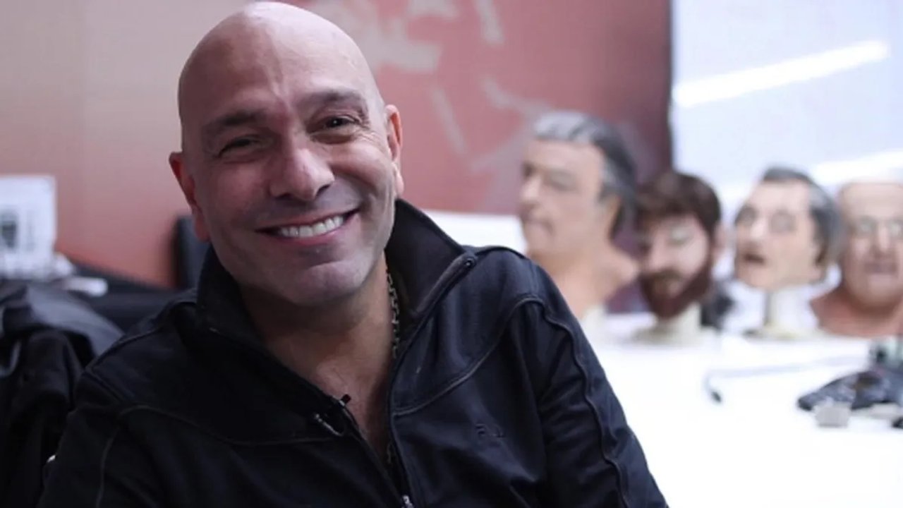 Imagen para el artículo: Cambio físico: así fue la impresionante transformación de Fredy Villarreal