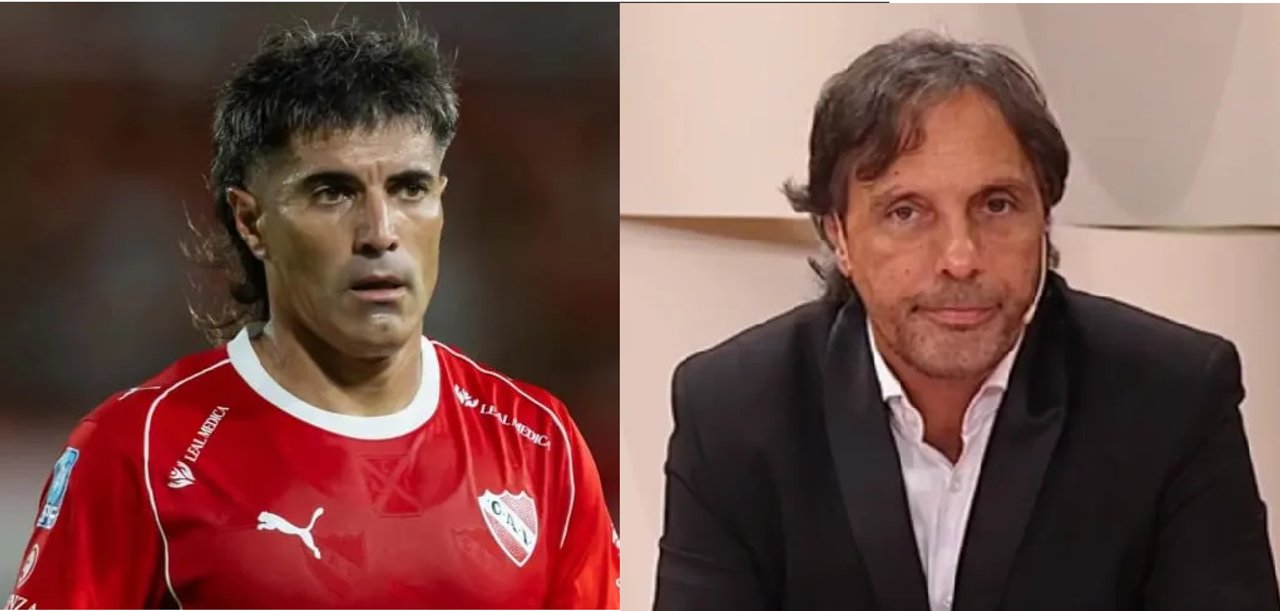 Imagen para el artículo: Los memes de la apurada de Malcorra a Gustavo López en la puerta de la radio