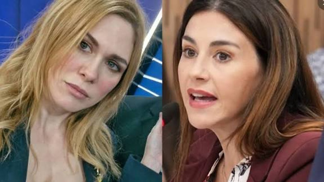 Imagen para el artículo: Lemoine volvió a derrapar:: golpe bajo contra Marcela Pagano y polémicos mensajes sobre su embarazo