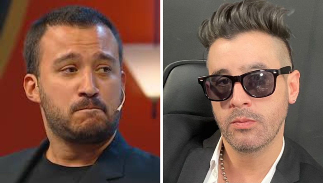 Imagen para el artículo: Rebord reavivó la guerra desde OLGA y Guille Aquino le respondió con una tremenda delirada por ir a “llorar en lo de Nati Jota”