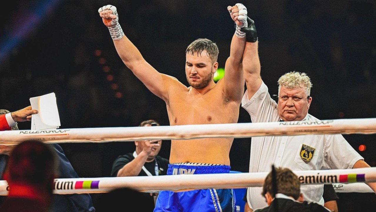 Imagen para el artículo: Polémica por la pelea de boxeo que duró 5 segundos y da la vuelta al mundo
