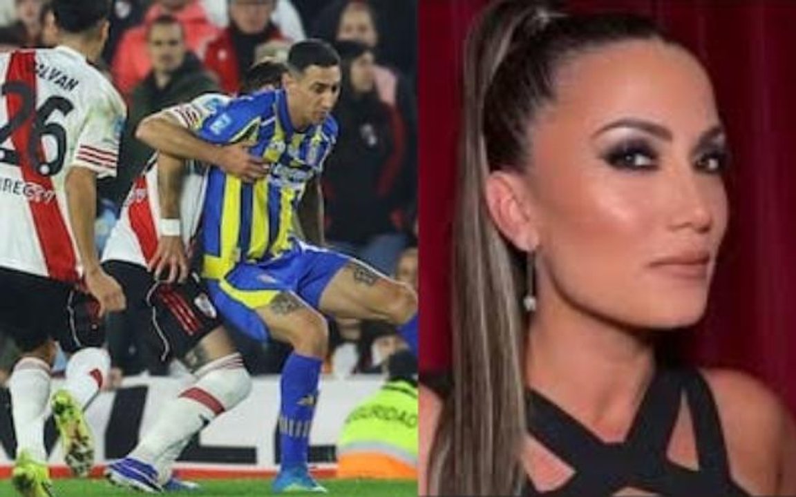 Imagen para el artículo: “Manada de almas pobres”: furia en las redes por el explosivo mensaje de Jorgelina Cardoso contra los hinchas de River