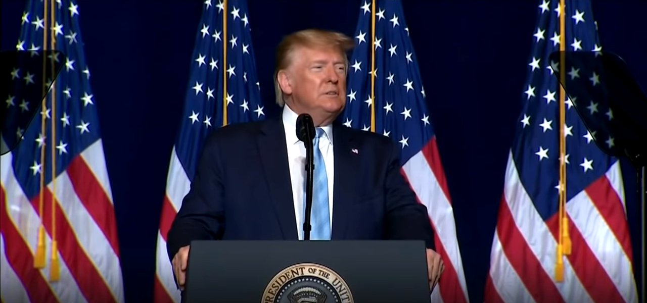 Imagen para el artículo: El posteo de Trump con una terrible amenaza para Irán y el mundo