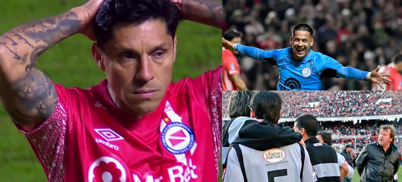 Imagen para el artículo: Los memes de Enzo Pérez porque erró el penal que dejó afuera a Argentinos: Belgrano-River jugarán la final del morbo