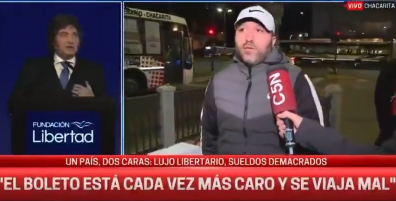 Imagen para el artículo: “Con el kirchnerismo hice mi casa, ahora con Milei perdimos todo”: el crudo testimonio que se volvió viral