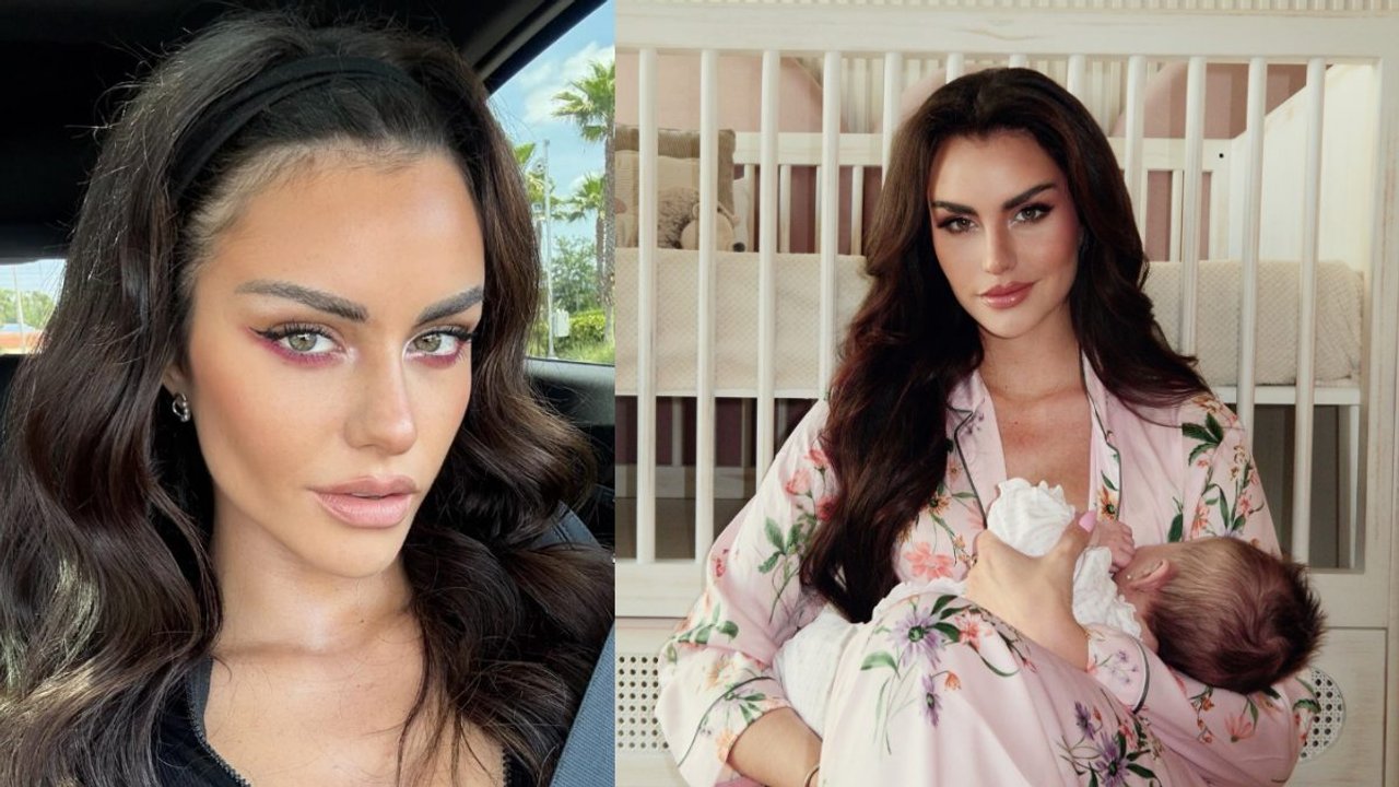 Imagen para el artículo: Ex Miss Chile: así fue la impactante transformación de Emilia Dides tras ser madre