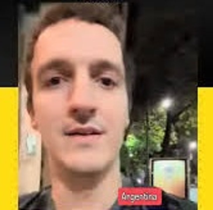Imagen para el artículo: “Hay que trabajar los 7 días”: el insólito video de un tiktoker libertario que hizo estallar las redes