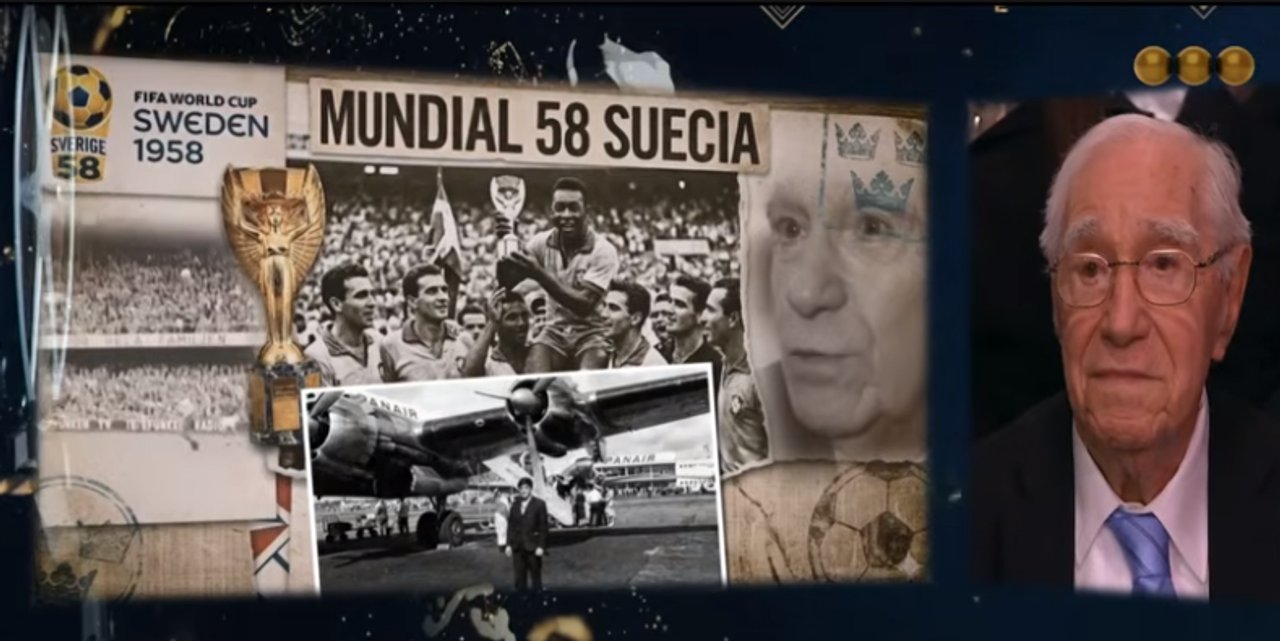 Imagen para el artículo: Las reacciones al emocionante discurso de Enrique Macaya Márquez tras el homenaje en los Martín Fierro