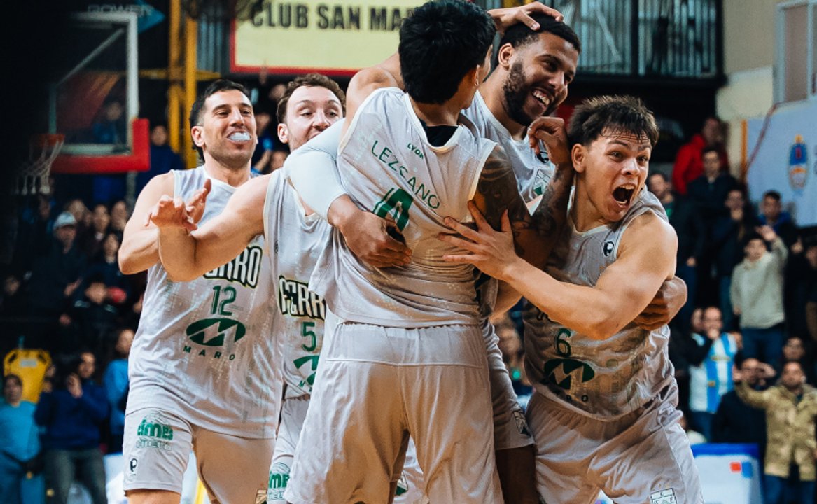 Imagen para el artículo: NBA ¿quién te conoce?: el infartante doble con el que Ferro se metió en semifinales tras una remontada épica