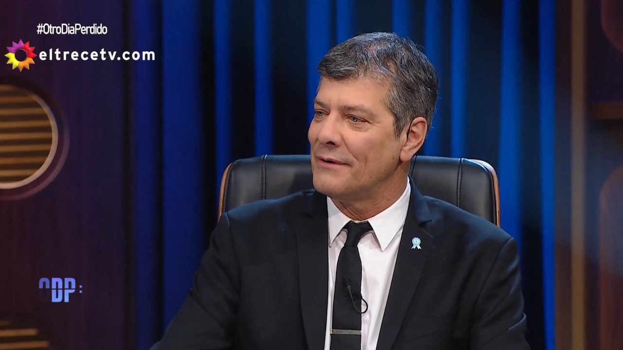 Imagen para el artículo: Pergolini contó sus sensaciones después de reunirse con Cristina Kirchner: “La que manda"