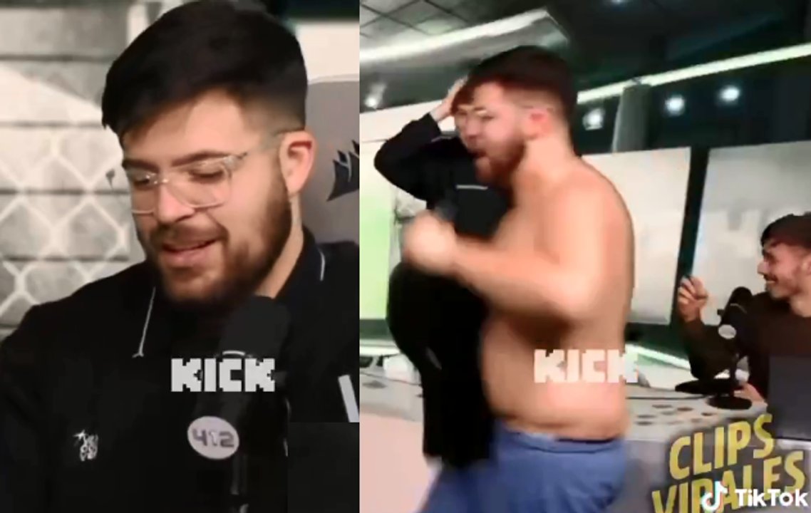 Imagen para el artículo: La desmedida reacción de La Cobra cuando le salió la figurita de Messi: ¡desnudo y a los gritos!