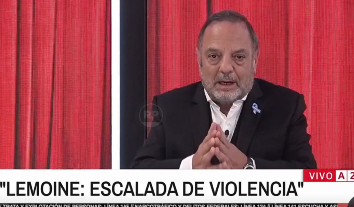 Imagen para el artículo: “Los fueros se terminan”: Baby Etchecopar liquidó a Lilia Lemoine tras sus dichos sobre Ian Moche
