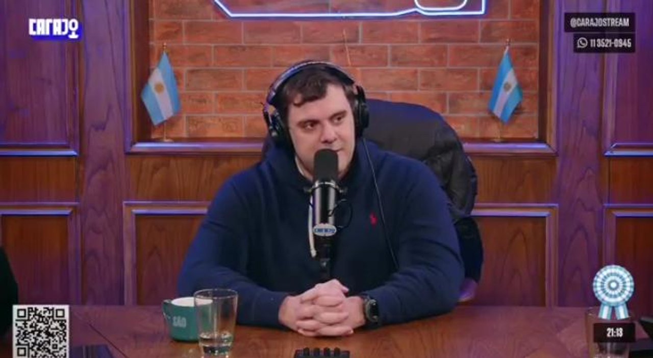 Imagen para el artículo: “Están meando al presidente”: los duros comentarios del Gordo Dan y los libertarios de Carajo en medio de la feroz interna