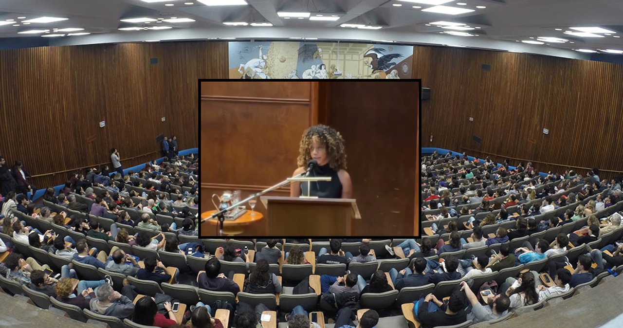 Imagen para el artículo: “La Argentina y la UBA tiene una particularidad....”, el emotivo discurso de una venezolana tras recibirse de odontóloga