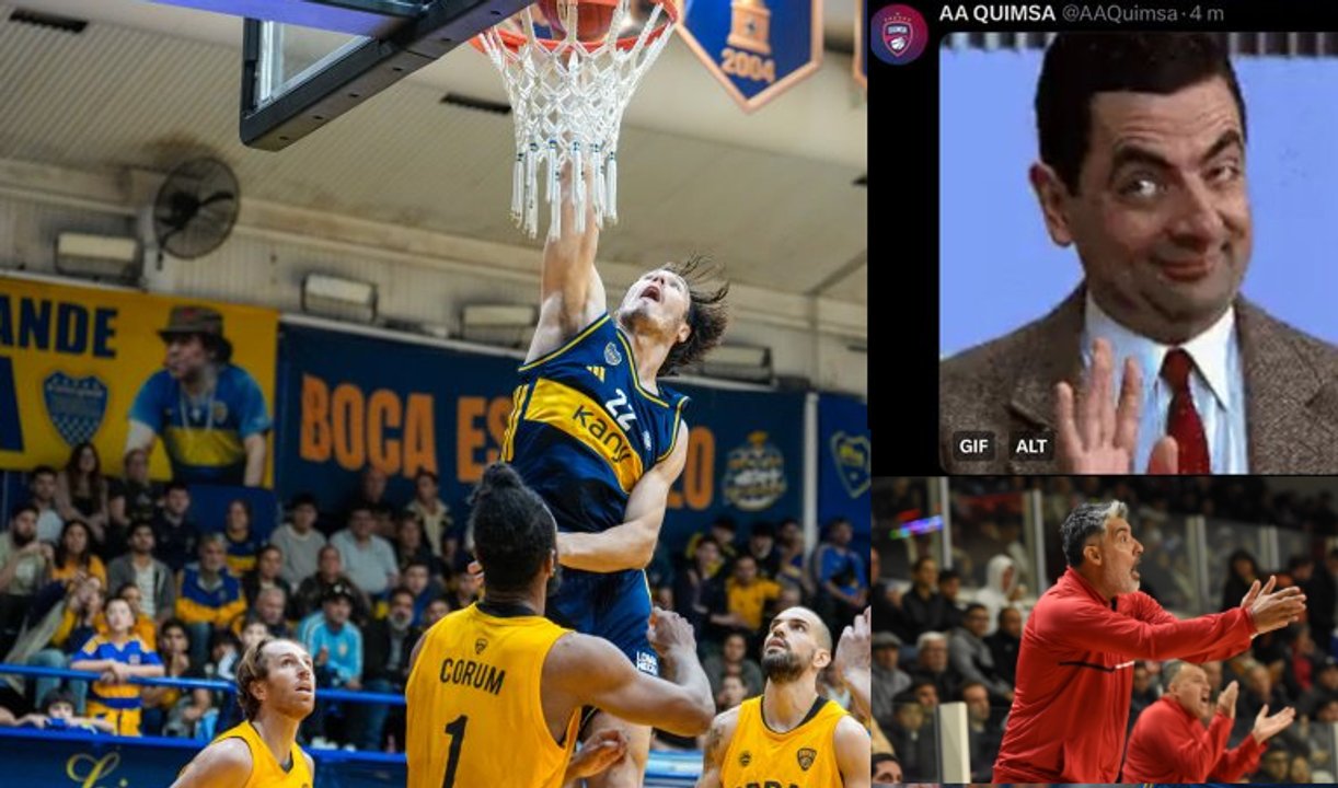 Imagen para el artículo: La respuesta que se comió el CM de Boca por ansioso