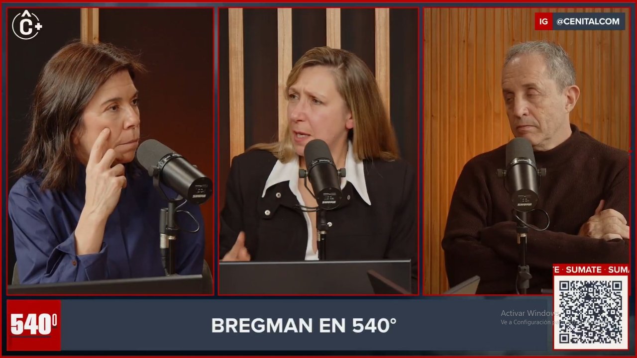 Imagen para el artículo: Myriam Bregman: “Desde el peronismo atacan al progresismo, no lo entiendo, soy socialista pero mi enemigo no es el progresismo"