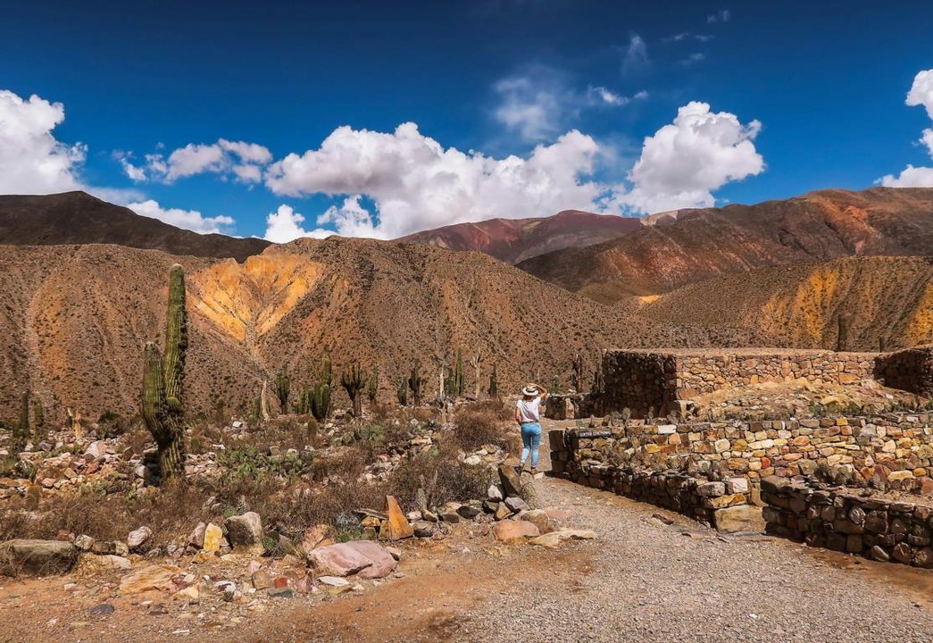 Imagen para el artículo: Esta escapada es como el "Machu Picchu argentino" y es un destino destacado de Jujuy: cómo llegar