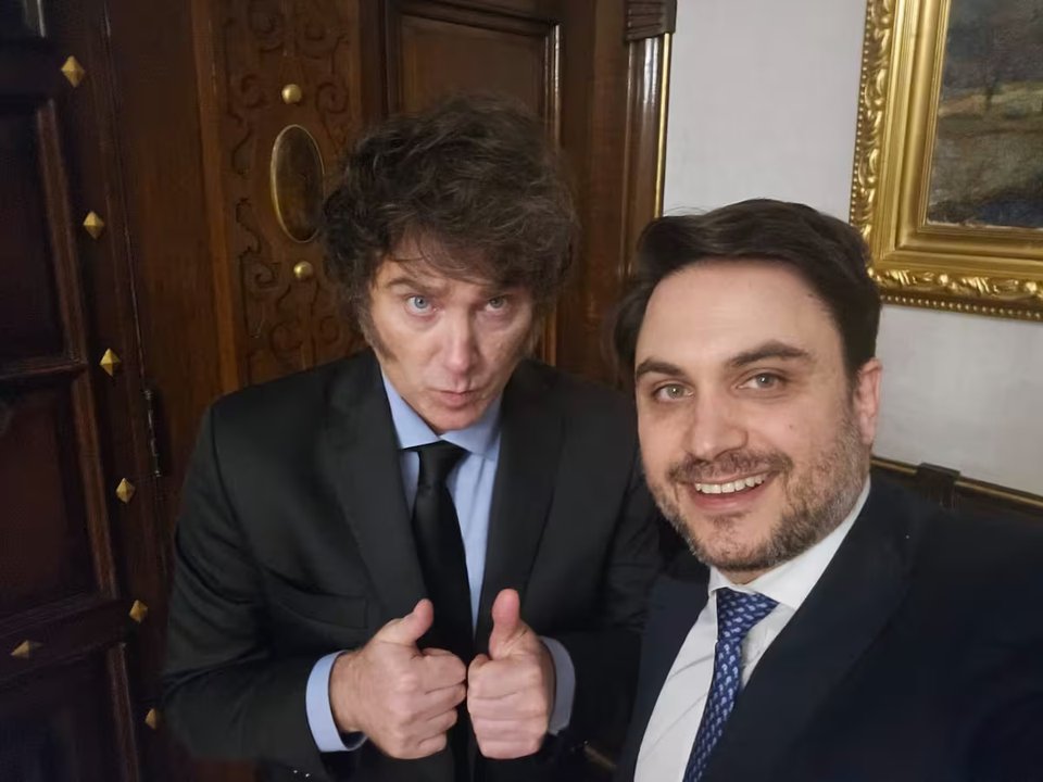 Imagen para el artículo: Ramiro Marra consideró que “al presidente le mienten” y abrió un intenso debate en las redes
