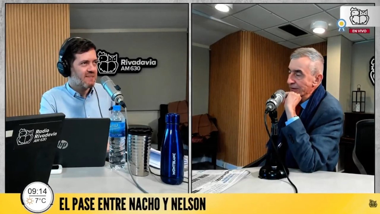 Imagen para el artículo: Nelson Castro: “Todo esto que esta pasando confirma que el presidente es fácilmente engañable”