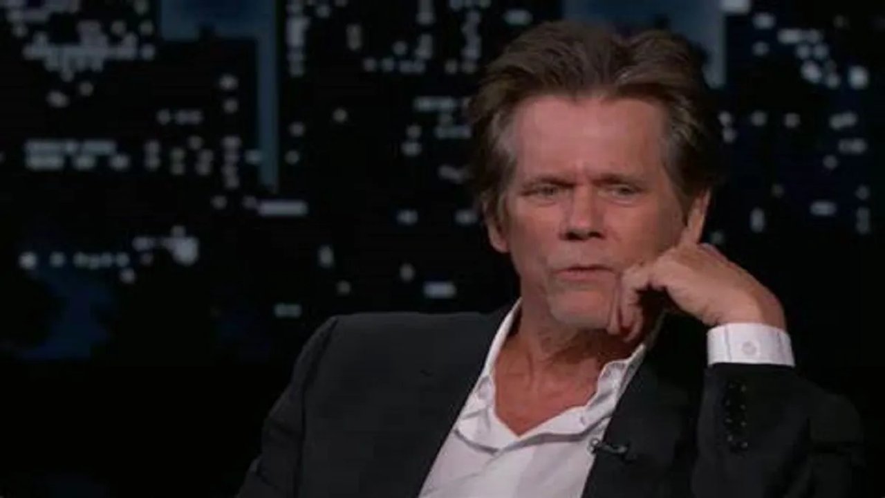 Imagen para el artículo: A sus 67 años: así fue la impresionante transformación de Kevin Bacon