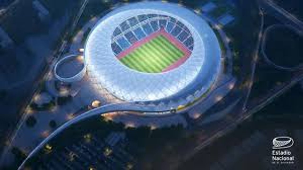 Imagen para el artículo: El estadio más moderno y con una arquitectura destacada de Latinoamérica tiene fecha: para cuándo estará listo