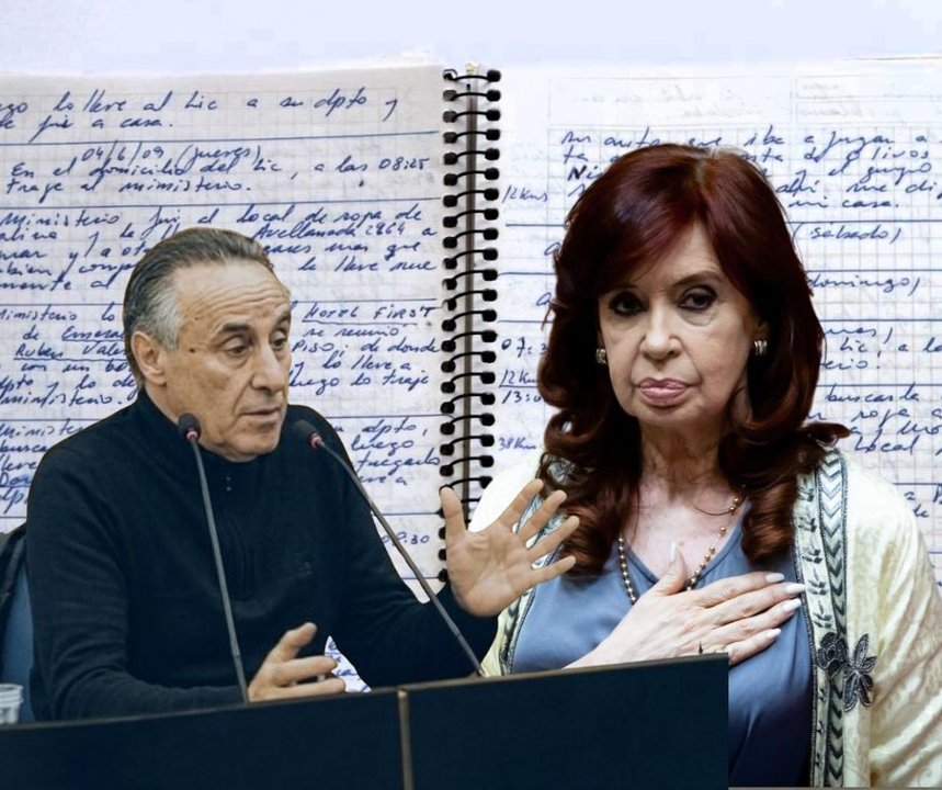 Imagen para el artículo: Bomba en la Causa Cuadernos: el encargado del edificio donde vivía Cristina Kirchner reconoció que dio falso testimonio porque lo amenazaron Bonadío y Stornelli